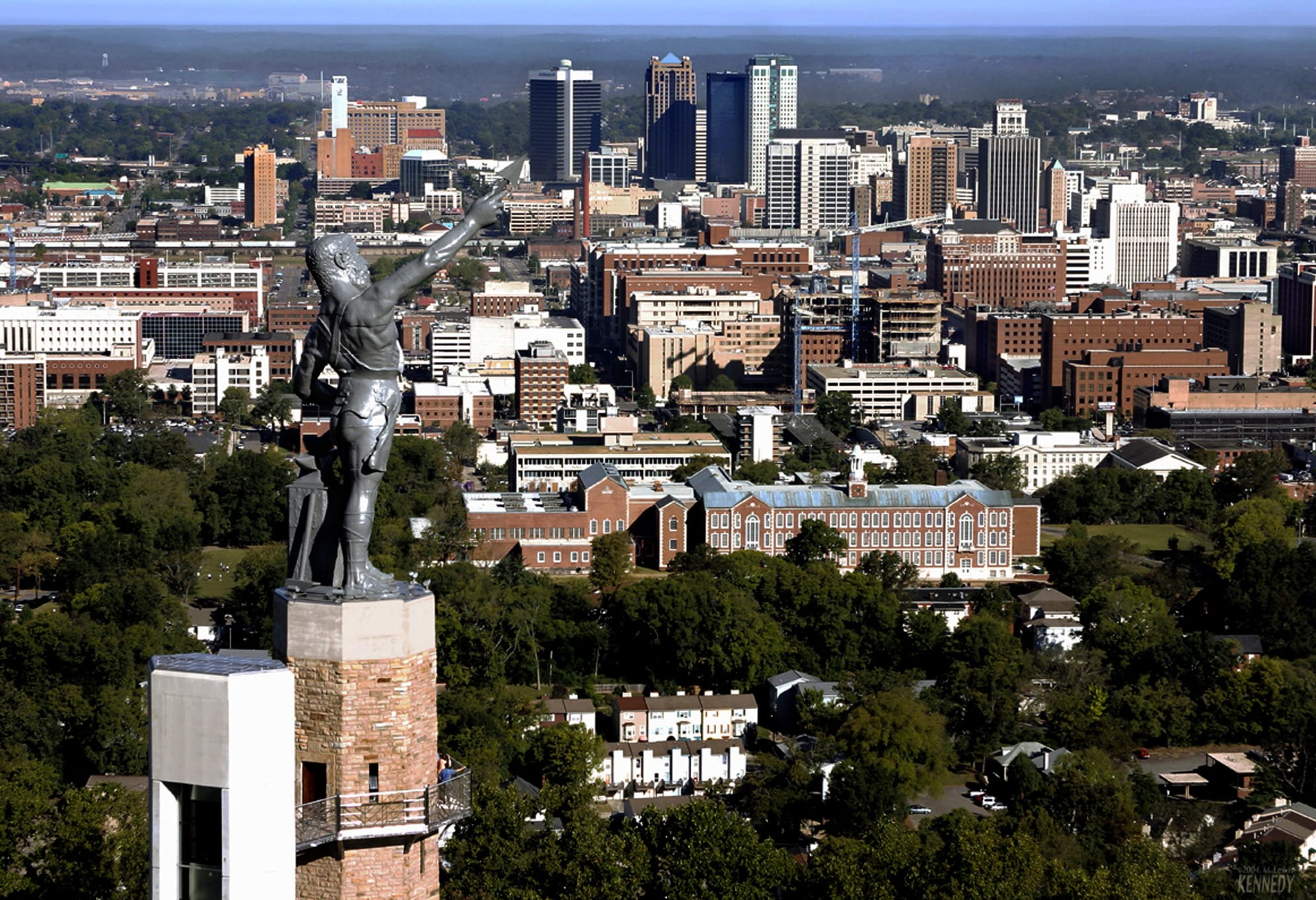 Birmingham City Centre