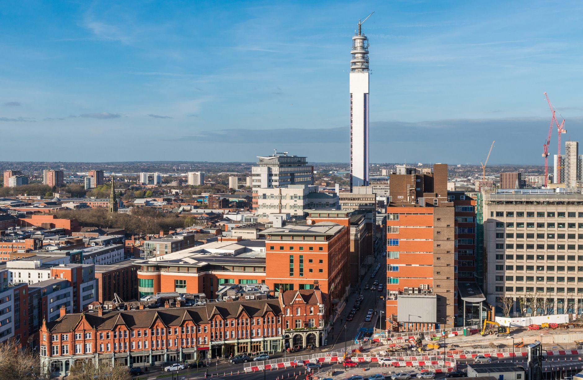 Birmingham Old Town